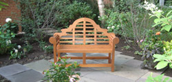 Marlborough bench