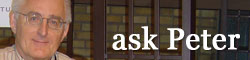 Ask Peter