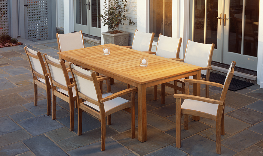St. Tropez chairs